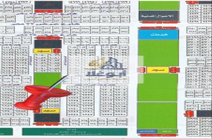 Land - Studio for sale in Al Uwayjaa - Jeddah - Makkah Al Mukarramah