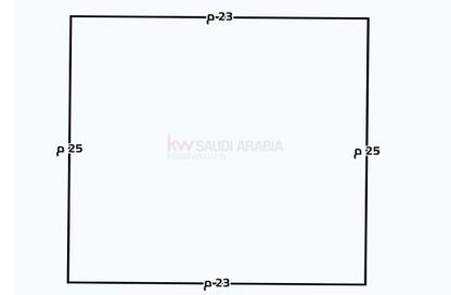 Land - Studio for sale in الورود - At Taif - Makkah Al Mukarramah