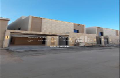 طابق كامل - 5 غرف نوم - 7 حمامات للبيع في الندوة - الرياض - الرياض