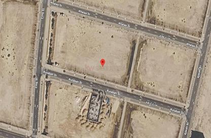 Land - Studio for sale in الملك عبدالله الاقتصادية - King Abdullah Economic City - Makkah Al Mukarramah
