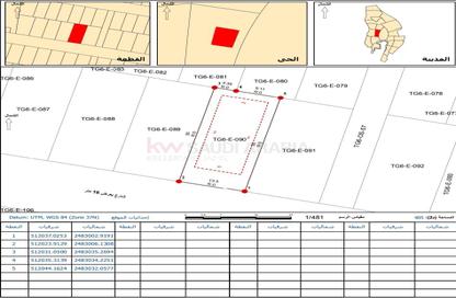 Land - Studio for sale in الملك عبدالله الاقتصادية - King Abdullah Economic City - Makkah Al Mukarramah