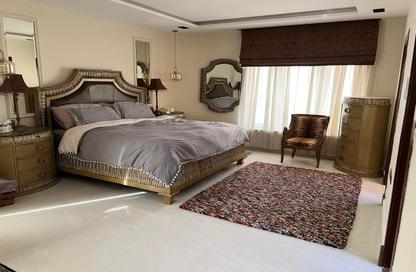 Villa - 5 Bedrooms - 5 Bathrooms for rent in الملك سلمان - Riyadh - Ar Riyadh