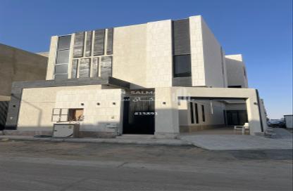 فيلا - 8 غرف نوم - 8 حمامات للبيع في الجنادرية - الرياض - الرياض