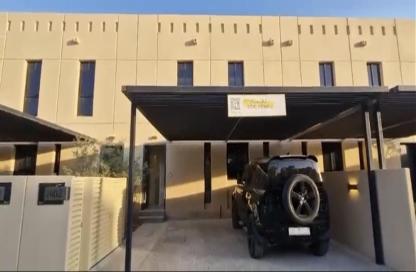 Villa - 3 Bedrooms - 4 Bathrooms for rent in سدرة - Riyadh - Ar Riyadh Villa - 3 Bedrooms - 4 Bathrooms for rent in سدرة - Riyadh - Ar Riyadh