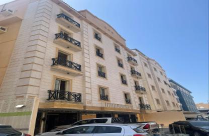 عمارة بالكامل - 4 غرف نوم - 2 حمامات للايجار في النهضة - جدة - مكة المكرمة