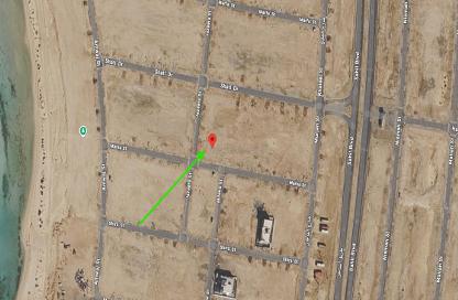 Land - Studio for sale in الملك عبدالله الاقتصادية - King Abdullah Economic City - Makkah Al Mukarramah
