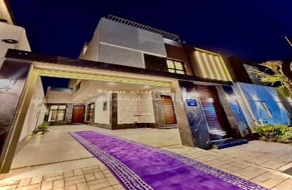 Villa - 6 Bedrooms - 7 Bathrooms for sale in An Narjis - Riyadh - Ar Riyadh Villa - 6 Bedrooms - 7 Bathrooms for sale in An Narjis - Riyadh - Ar Riyadh