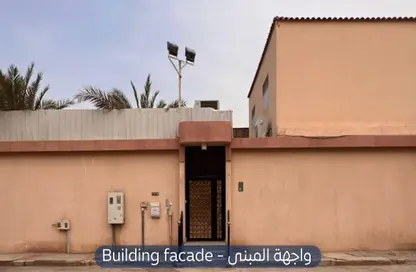 شقة - غرفة نوم - 1 حمام للايجار في النهضة - الرياض - الرياض