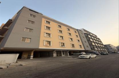 Apartment - 4 Bedrooms - 4 Bathrooms for rent in As Salamah - Jeddah - Makkah Al Mukarramah