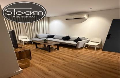 Apartment - 1 - 1 for rent in Al Arid - Riyadh - Ar Riyadh
