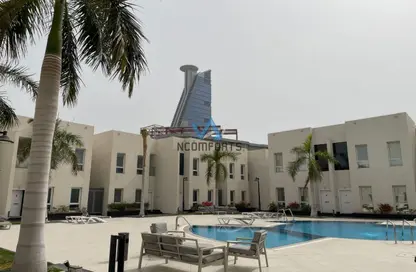 فيلا - 3 غرف نوم - 3 حمامات للايجار في الشاطئ - جدة - مكة المكرمة