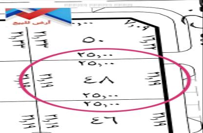 Land - Studio for sale in Allakhabsia - Jazan