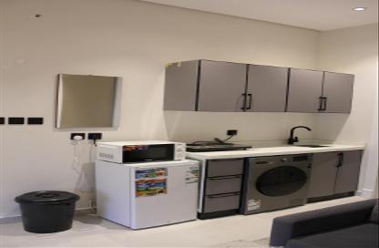 Apartment - 1 Bedroom - 1 Bathroom for rent in Al Dhubbat - Riyadh - Ar Riyadh