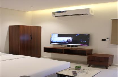 Apartment - 1 Bedroom - 1 Bathroom for rent in Al Dhubbat - Riyadh - Ar Riyadh