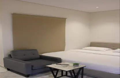 Apartment - 1 Bedroom - 1 Bathroom for rent in Al Dhubbat - Riyadh - Ar Riyadh