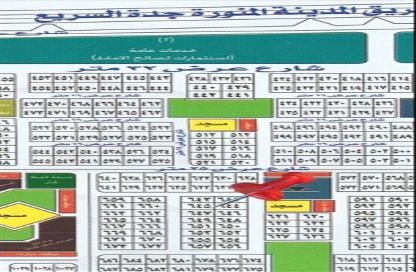 أرض - استوديو للبيع في أم سدرة - جدة - مكة المكرمة