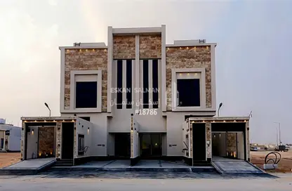 Apartment - 4 Bedrooms - 4 Bathrooms for sale in نوارة - Al Muzahimiyah - Ar Riyadh