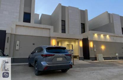 Villa - 6 - 6 for sale in Al Janadriyah - Riyadh - Ar Riyadh