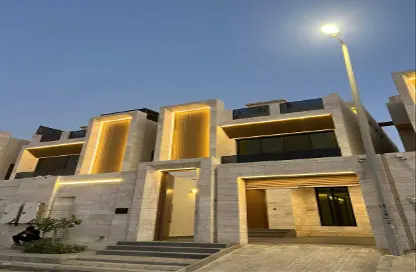 Villa - 6 Bedrooms - 7+ Bathrooms for sale in Al Yaqoot - Jeddah - Makkah Al Mukarramah
