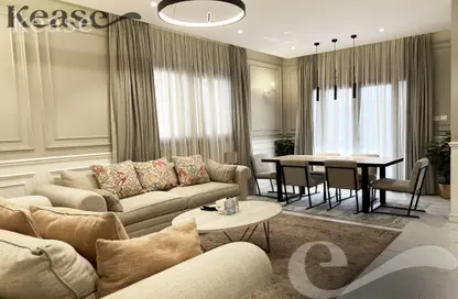 شقة - 2 غرف نوم - 3 حمامات للايجار في الورود - الرياض - الرياض