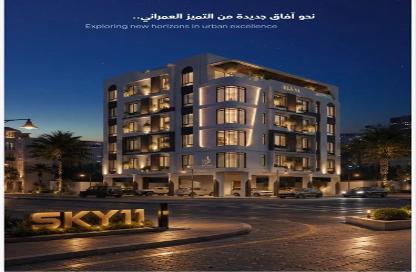 Apartment - 3 - 3 for sale in Ar Rawdah - Jeddah - Makkah Al Mukarramah
