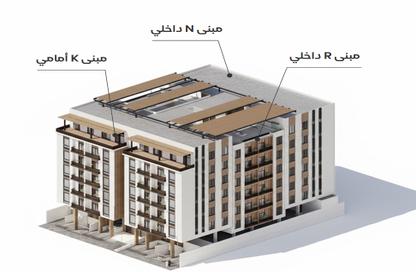 Apartment - 3 Bedrooms - 3 Bathrooms for sale in An Nahdah - Jeddah - Makkah Al Mukarramah