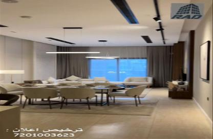 Apartment - 3 Bedrooms - 3 Bathrooms for sale in An Nahdah - Jeddah - Makkah Al Mukarramah