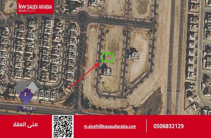 Land - Studio for sale in الملك عبدالله الاقتصادية - King Abdullah Economic City - Makkah Al Mukarramah