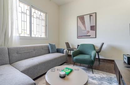 Apartment - 1 Bedroom - 2 Bathrooms for rent in Qurtubah - Riyadh - Ar Riyadh