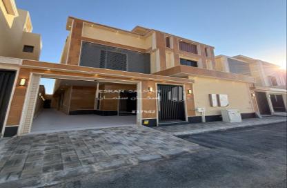 طابق كامل - 5 غرف نوم - 4 حمامات للبيع في الجنادرية - الرياض - الرياض