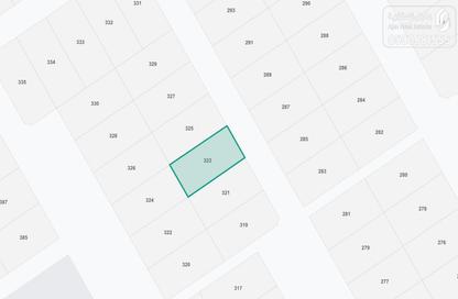 Land - Studio for sale in Aldilfaeuh - Al Qassim