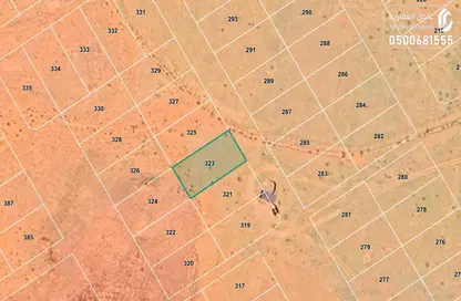 Land - Studio for sale in Aldilfaeuh - Al Qassim