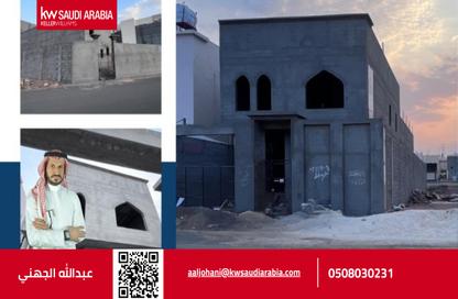 فيلا - 6 غرف نوم - 5 حمامات للبيع في السلام - المدينه المنوره - المدينة المنورة