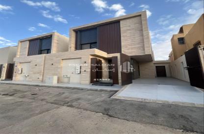 Villa - 7 Bedrooms - 6 Bathrooms for sale in An Nahdah - Riyadh - Ar Riyadh