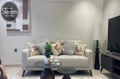 Apartment - 1 Bedroom - 1 Bathroom for rent in Al Olaya - Riyadh - Ar Riyadh