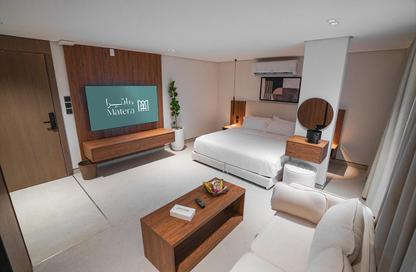 Apartment - 1 Bedroom - 1 Bathroom for rent in Qurtubah - Riyadh - Ar Riyadh