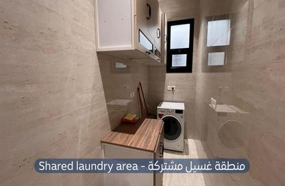 Apartment - 1 Bedroom - 1 Bathroom for rent in Dhahrat Laban - Riyadh - Ar Riyadh