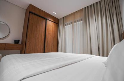 Apartment - 1 Bedroom - 1 Bathroom for rent in Qurtubah - Riyadh - Ar Riyadh