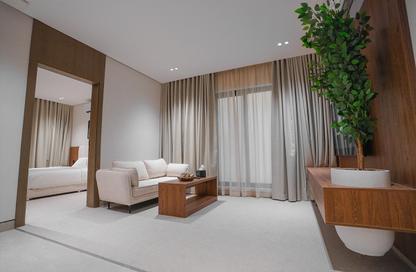 Apartment - 1 Bedroom - 1 Bathroom for rent in Qurtubah - Riyadh - Ar Riyadh