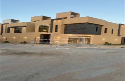 فيلا - 6 غرف نوم - 7 حمامات للبيع في الجنادرية - الرياض - الرياض
