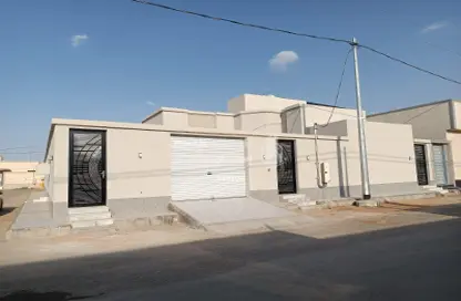 Villa - 6 Bedrooms - 4 Bathrooms for sale in Al Qadisiyah - Al Badai - Al Qassim