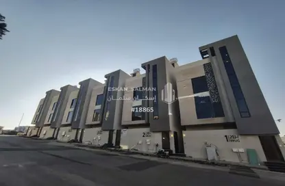 شقة - 6 غرف نوم - 4 حمامات للبيع في الحضارى - خميس مشيط - عسير