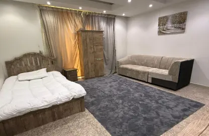 Apartment - 1 Bedroom - 1 Bathroom for rent in Tuwaiq - Riyadh - Ar Riyadh