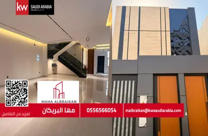 Villa - 4 Bedrooms - 4 Bathrooms for sale in Al Khalij - Riyadh - Ar Riyadh Villa - 4 Bedrooms - 4 Bathrooms for sale in Al Khalij - Riyadh - Ar Riyadh