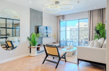 Apartment - 1 Bedroom - 1 Bathroom for rent in Al Malqa - Riyadh - Ar Riyadh Apartment - 1 Bedroom - 1 Bathroom for rent in Al Malqa - Riyadh - Ar Riyadh
