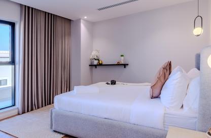 Apartment - 1 Bedroom - 1 Bathroom for rent in Al Malqa - Riyadh - Ar Riyadh