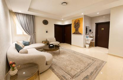 Apartment - 2 - 2 for rent in Al Yasmin - Riyadh - Ar Riyadh