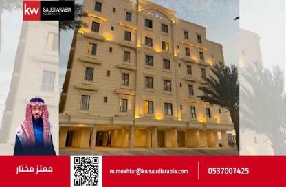 Apartment - 5 - 4 for sale in Governmental1 - Jeddah - Makkah Al Mukarramah Apartment - 5 - 4 for sale in Governmental1 - Jeddah - Makkah Al Mukarramah