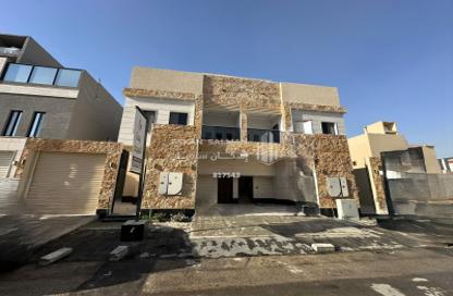 طابق كامل - 5 غرف نوم - 5 حمامات للبيع في الرمال - الرياض - الرياض