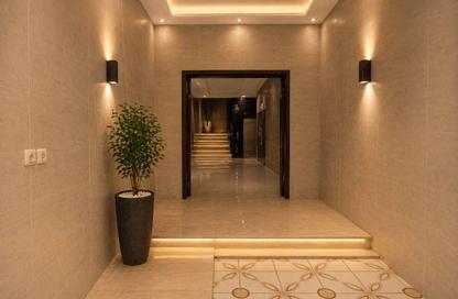 Whole Building - 7+ Bedrooms - 2 Bathrooms for rent in Dhahrat Laban - Riyadh - Ar Riyadh